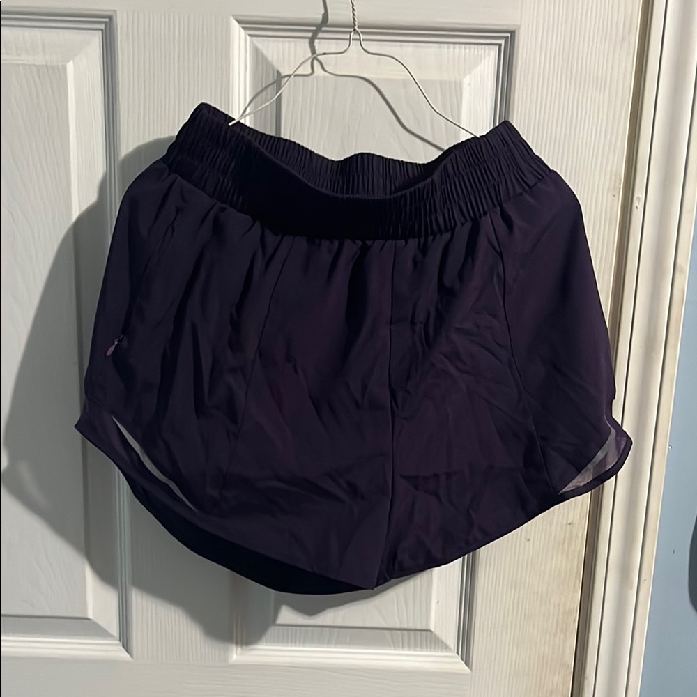 Women's Purple Shorts